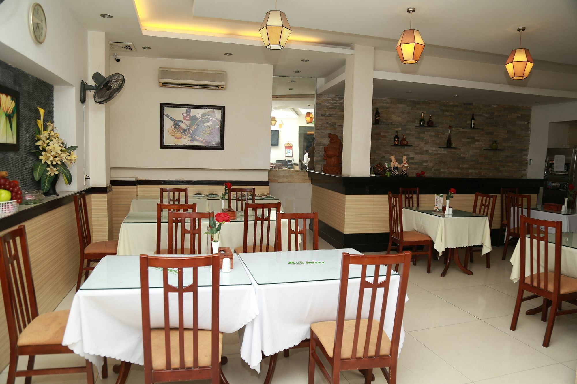 A25 Hotel - 19 Bui Thi Xuan Ho Chi Minh City Exterior photo