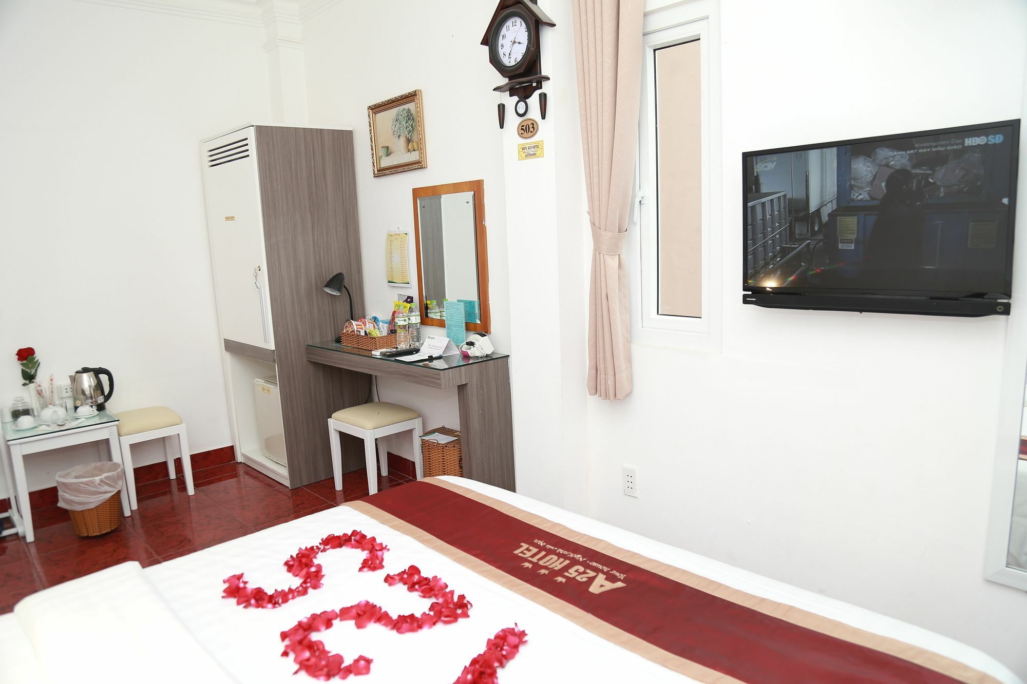A25 Hotel - 19 Bui Thi Xuan Ho Chi Minh City Exterior photo