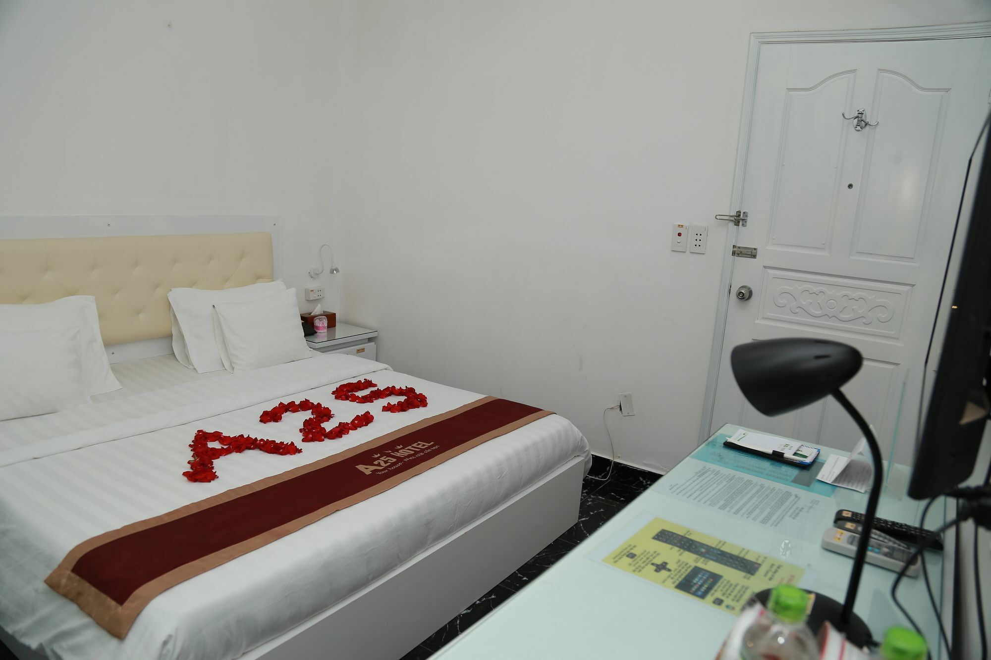 A25 Hotel - 19 Bui Thi Xuan Ho Chi Minh City Exterior photo