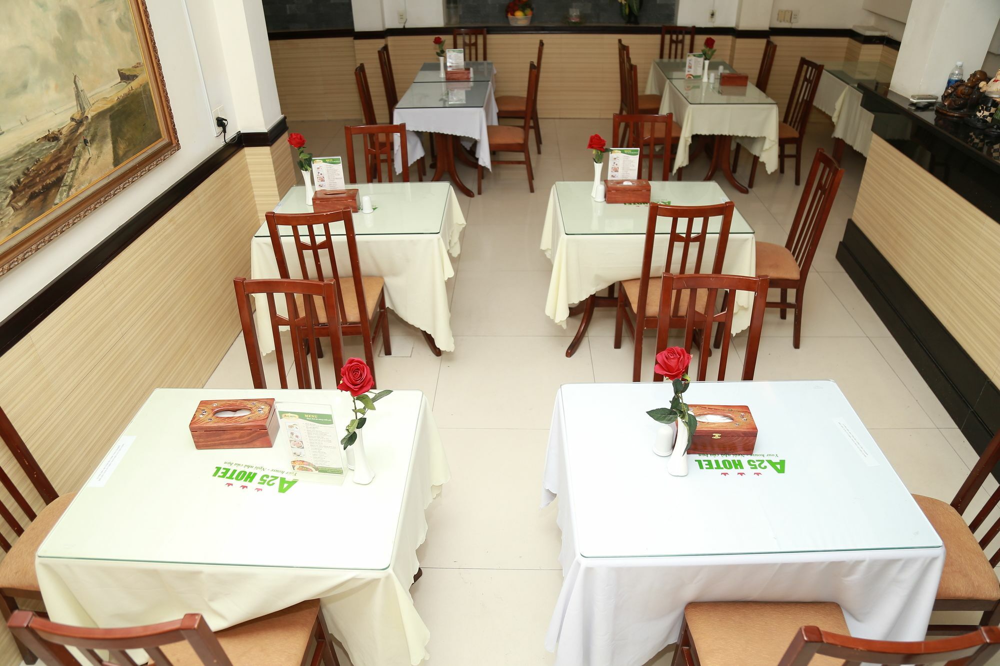 A25 Hotel - 19 Bui Thi Xuan Ho Chi Minh City Exterior photo