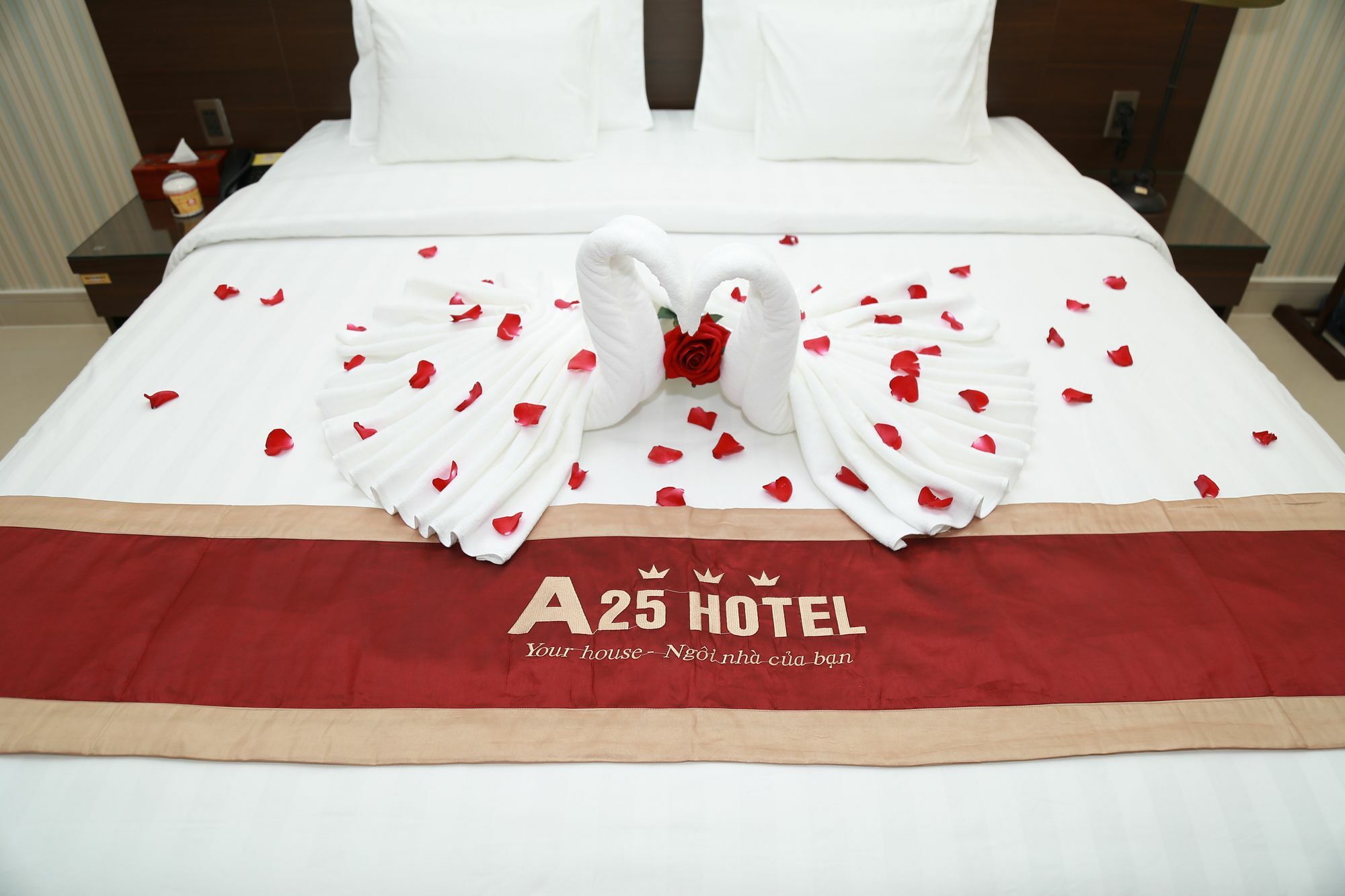 A25 Hotel - 19 Bui Thi Xuan Ho Chi Minh City Exterior photo