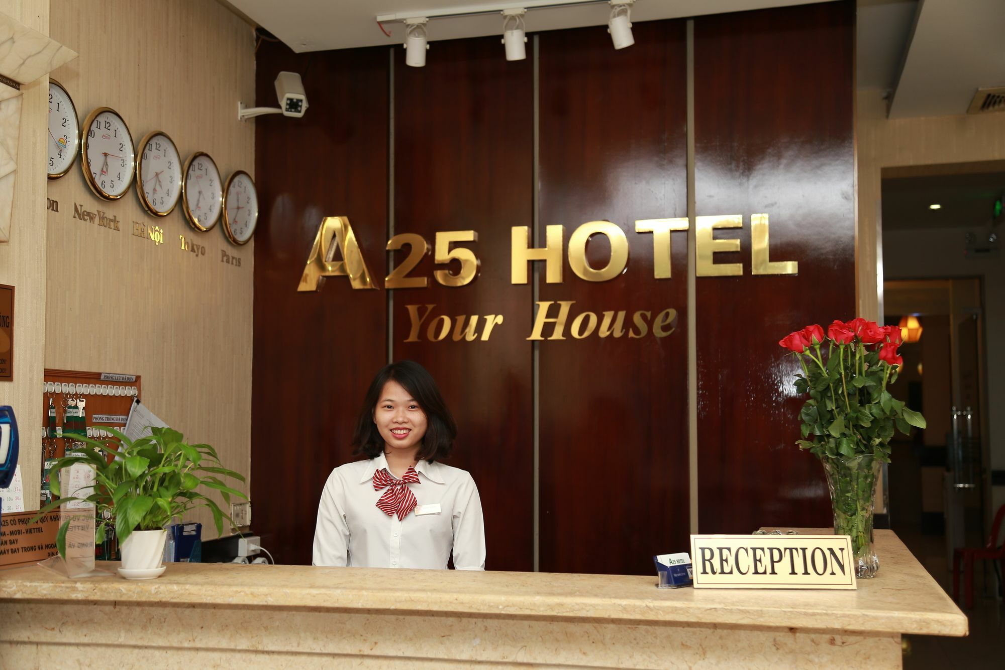 A25 Hotel - 19 Bui Thi Xuan Ho Chi Minh City Exterior photo